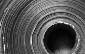 Rostholme pvc roof replacement